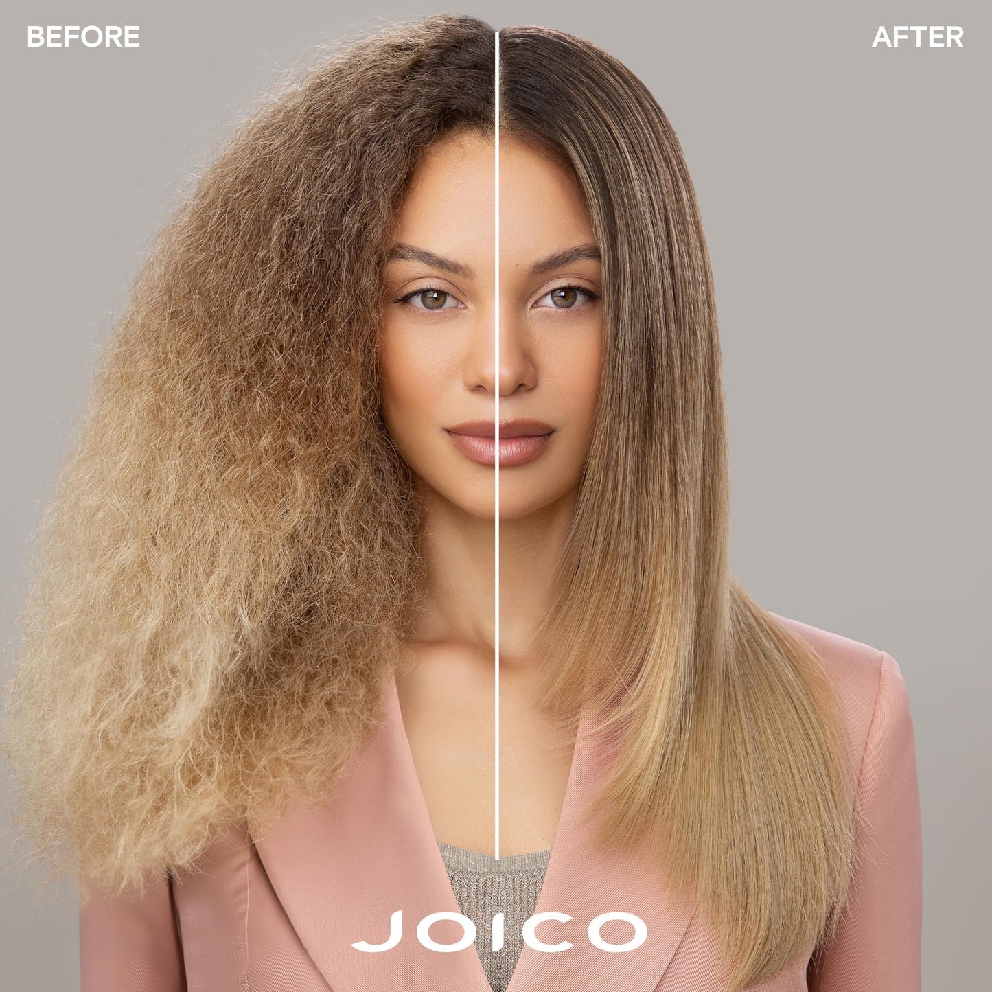 Dream Blowout Glass 72-Hour Frizz Fighter | Humidity Control | Glass-Like Shine | Hydrate & Smooth | For Most Hair Types