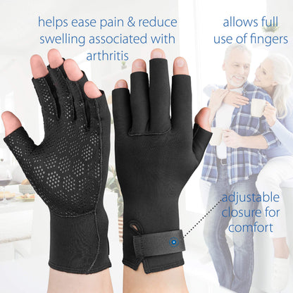 Swede-O Thermal Arthritic Gloves, Pair - Large