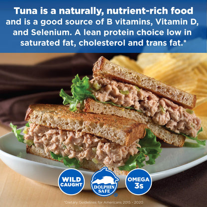 StarKist Solid White Albacore Tuna in Water - 12 oz Can
