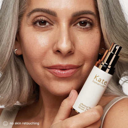 Kate Somerville Retinol Vita C Power Serum – Anti-Aging Skin Firming Treatment Clinically Proven to Brighten and Smooth Lines & Wrinkles, 1 Fl Oz