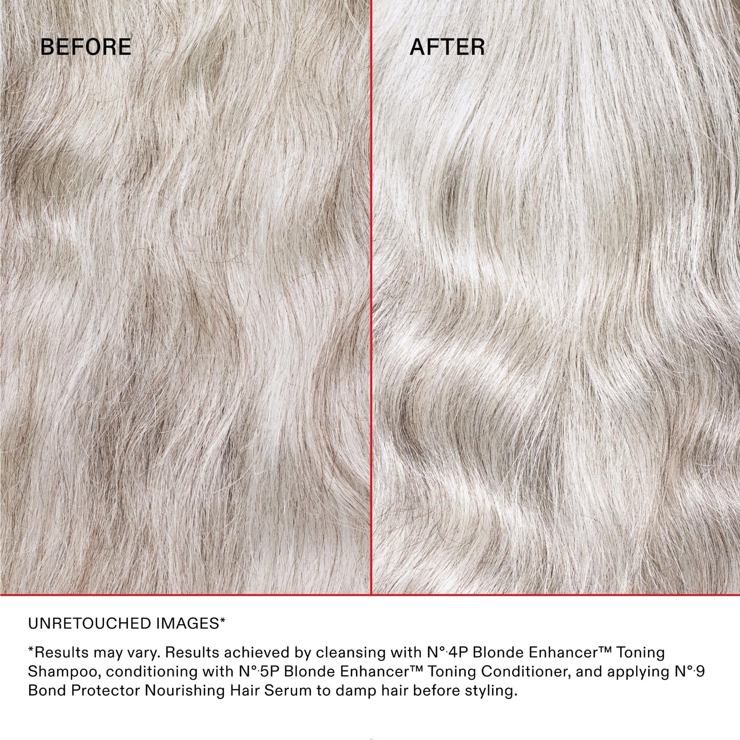 Olaplex Nº.5P Blonde Enhancer Purple Toning Conditioner: Neutralizes Brassiness & Strengthen | Repairs Damages & Hydrates Hair | For Coily, Curly, Straight, and Wavy
