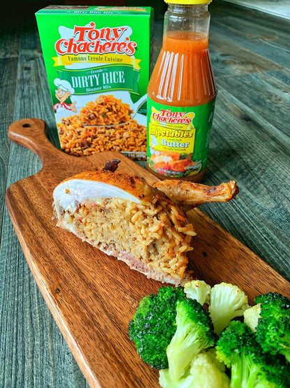 Tony Chachere Rice Dinner Mix, Variety Pack, 4 Count