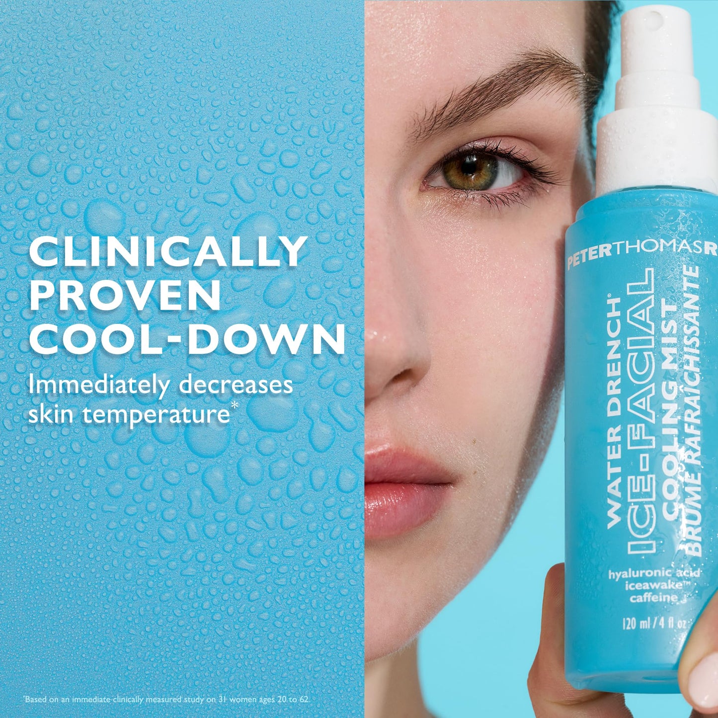 Peter Thomas Roth | Water Drench® Ice-Facial Cooling Mist