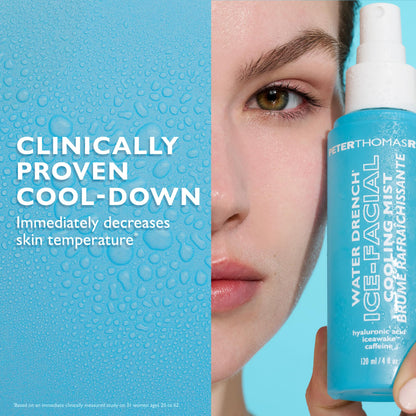 Peter Thomas Roth | Water Drench® Ice-Facial Cooling Mist