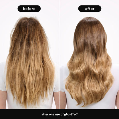 VERB Ghost Discovery Kits - Weightless Shine + Frizz Control - Travel Sized Bestsellers
