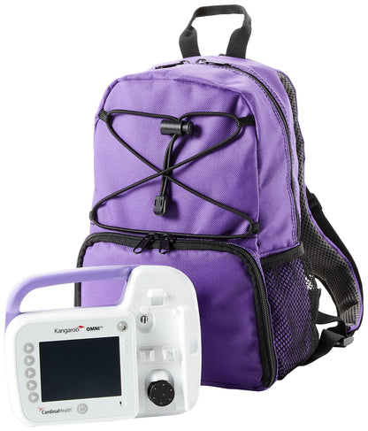 Cardinal Health™ Kangaroo™ Backpack, Purple, Small
