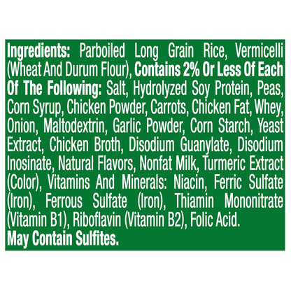 Knorr Rice Side Dish, Medley, 5.6 oz (pack of 12)