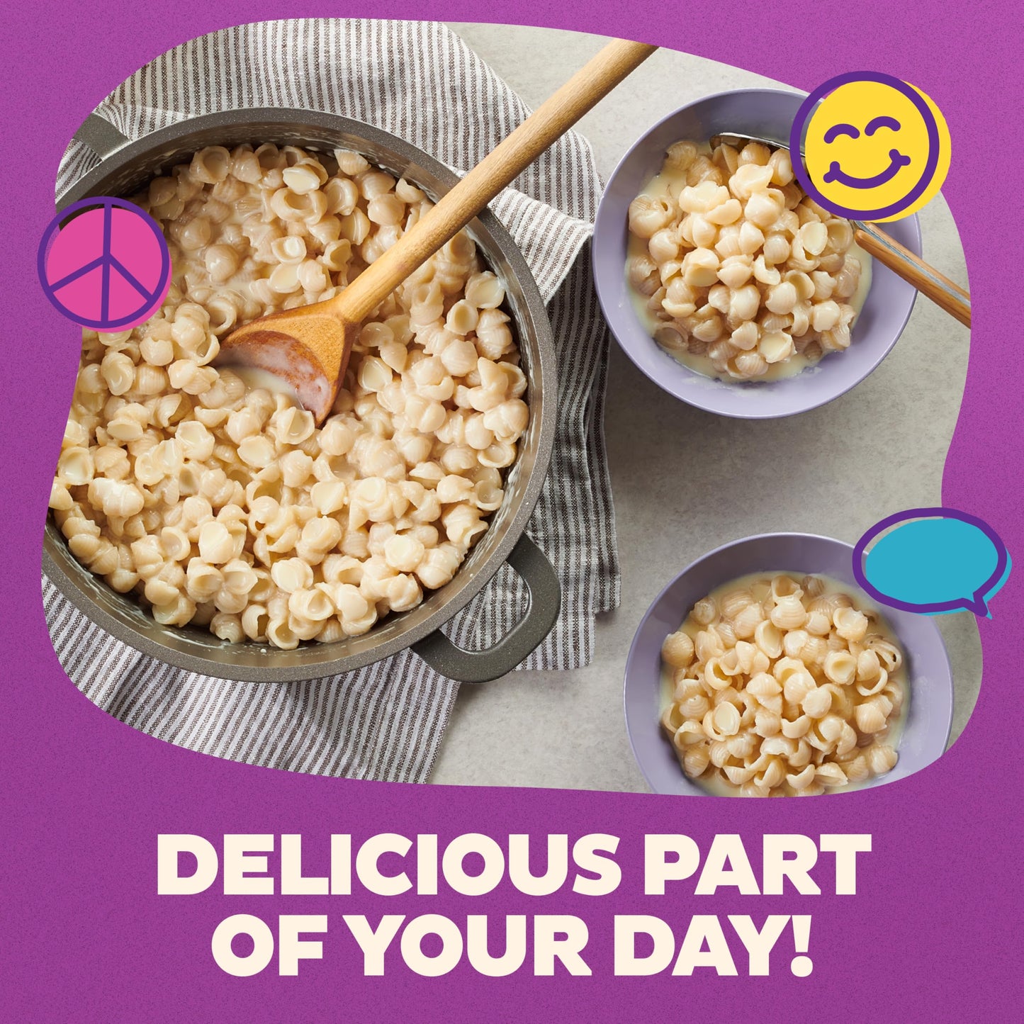 Annie's Shells and White Cheddar, Made with Organic Pasta and Real Cheese, 6 oz (Pack of 12)