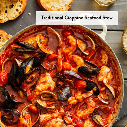 DeLallo Italian Red Clam Sauce, 10.5 Ounce Can, 12 Pack, Made with Fresh Sea Clams, Dairy Free