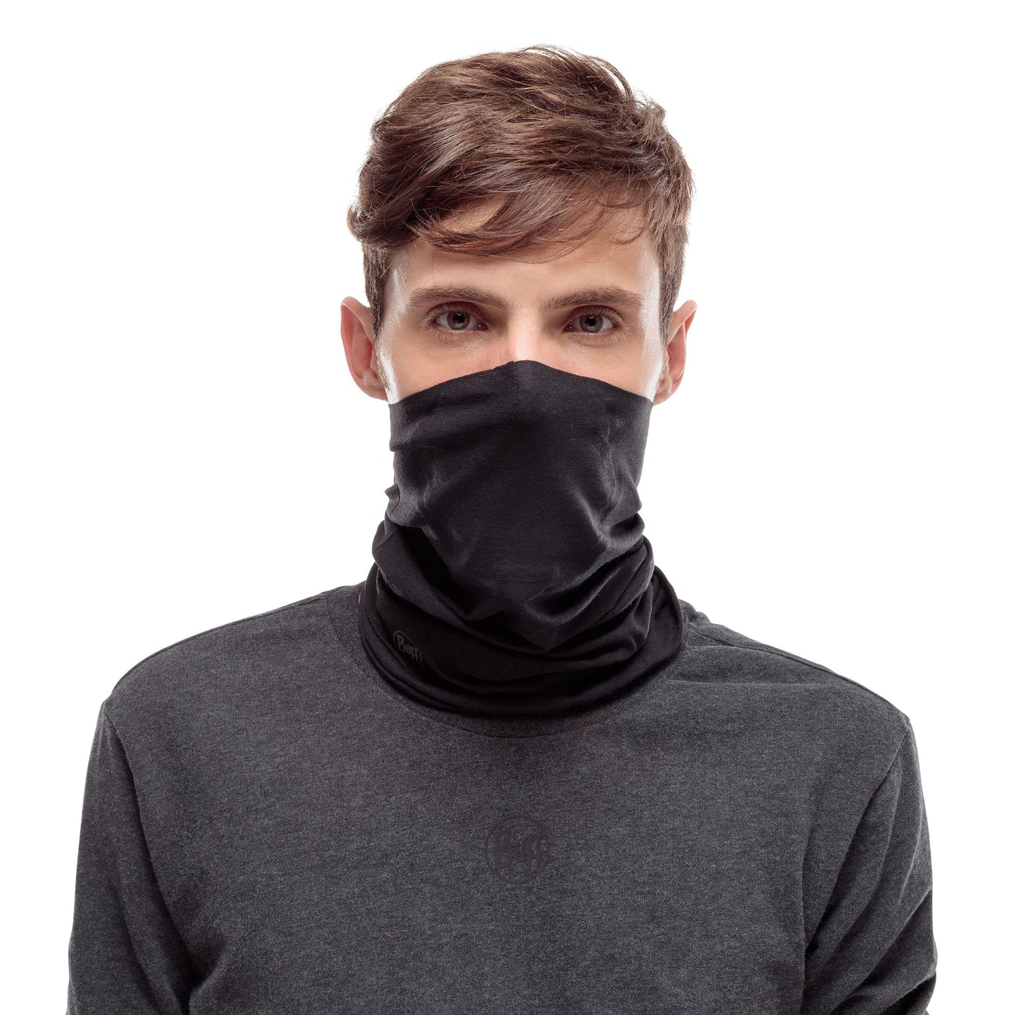 Buff Filter Tube Adult Face Mask