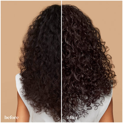 Ouidad Advanced Climate Control Restore + Revive Bi-Phase Spray - Refresh Curls Between Wash Days, Adds Moisture & Shine with Mongongo & Grapeseed Oils, Fights Frizz, All Curl Types, Sulfate-Free