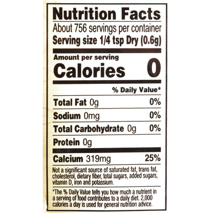 Mrs. Wages Pickling Lime, Easy-To-Make, Crispy Flavorful Pickles, Tasty Creations, Long-Lasting Resealable Bag, Variety of Uses, 1 lb Resealable Bag