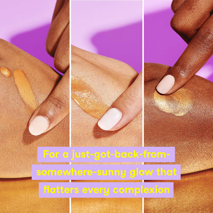 Drunk Elephant D-Bronzi Sunshine Drops - Bronzing Color Serum Drops - Clean Clinical Skincare - Cruelty-Free - Dermatologist-Tested - Free of Essential Oils, Silicones, and Fragrance
