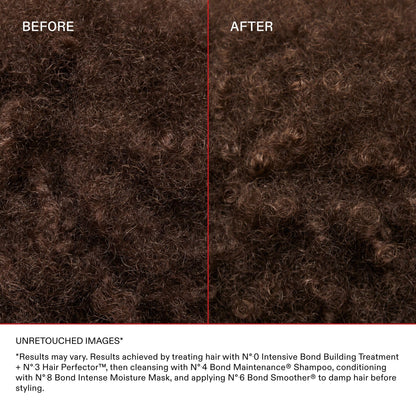 Olaplex Nº. 0 Intensive Bond Building Hair Treatment: Primes & Strengthens | Repairs & Protects Hair | For Coily, Curly, Straight, and Wavy, 155 mL / 5.2 Fl Oz