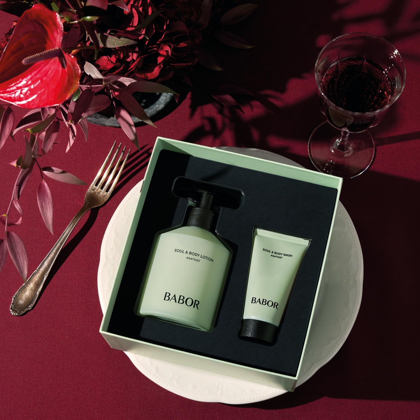 Soul & Body Agathist Gift Set