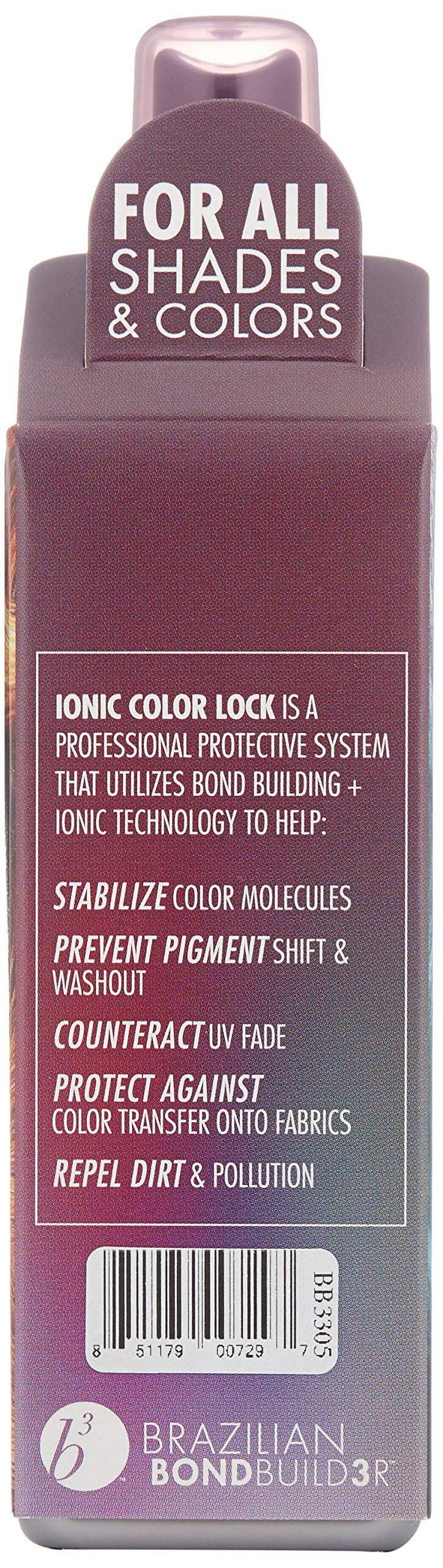 B3 Brazilian Bond Builder Ionic Color Lock