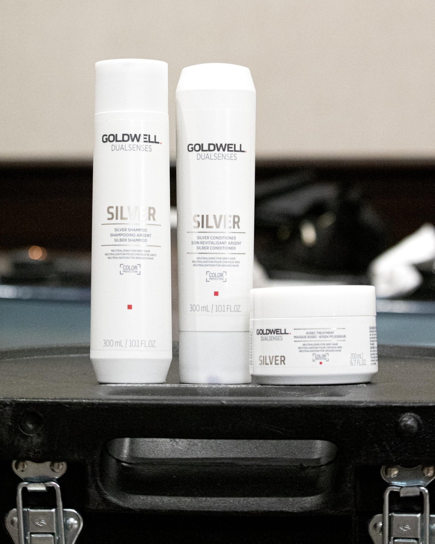 Dualsenses Silver 60Sec Treatment