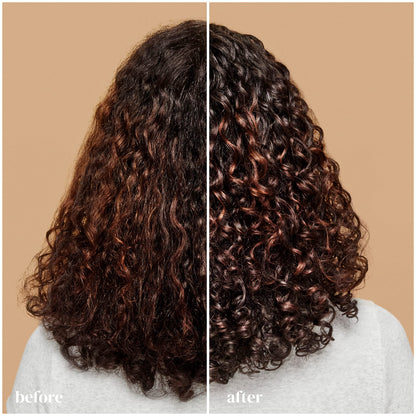 Ouidad Advanced Climate Control Heat & Humidity Gel for Curly Hair – Crunch-Free, Soft Hold Styling Gel, Fights Frizz & Locks In Moisture for Defined Curls, All Curl Types, Sulfate & Silicone-Free