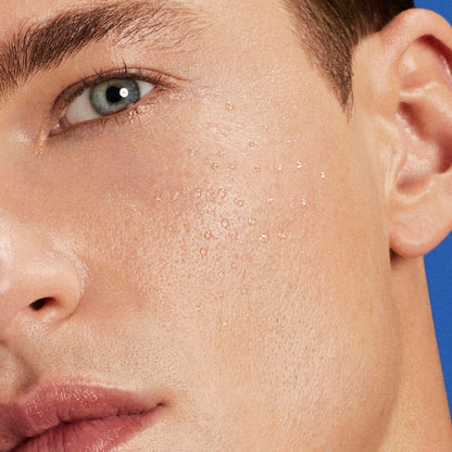 Biotherm Homme Force Supreme Life Peel Essence, an Anti-Fine Lines & Pore Tightening Peeling for Men with Sensitive Skin, with Peeling Acids, Smoothes and Refines Skin Texture, 5 Fl. Oz