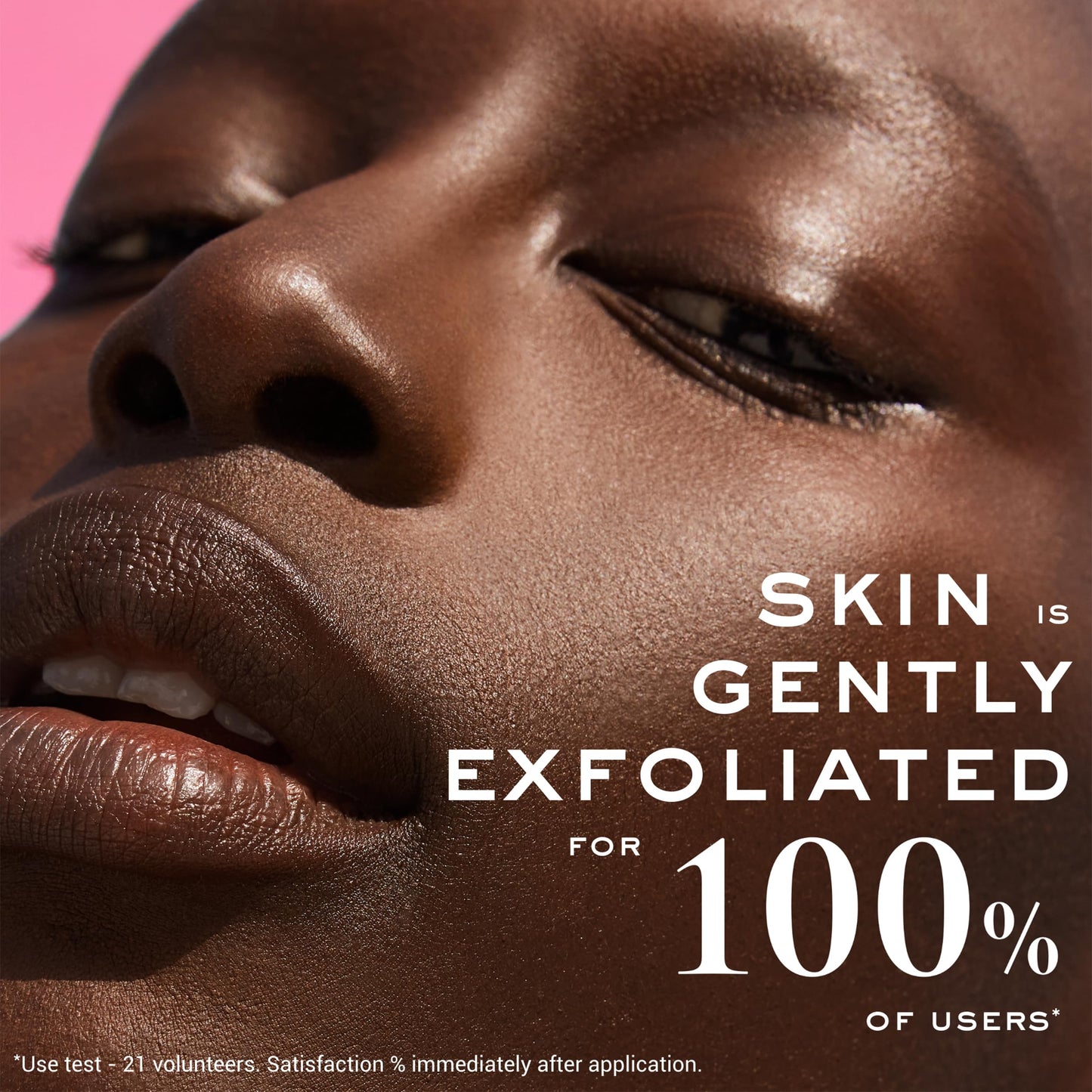 NUXE Very Rose Radiance Face Scrub with Floral Water. Gentle Exfoliating Care that Cleans Deeply for Soft, Smooth, Hydrated Skin. Suitable for Sensitive Skin, 2.5 Fl Oz