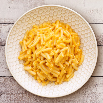 Annie's Vegan Mac and Cheddar Flavor Pasta and Sauce, Organic, Plant Based, Dinner Side or Snacks, 6 oz