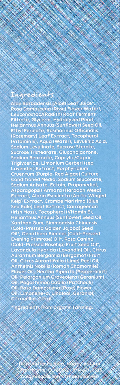 haia I am Competent - Soothing Sea Lavender Hydrosol Toner