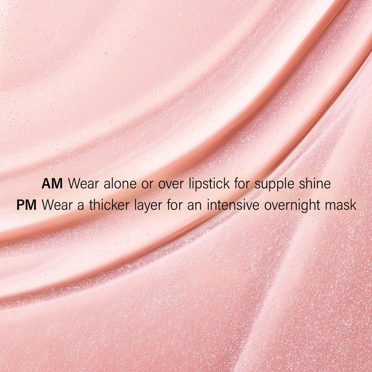 JLO BEAUTY Lip Mask, Vanilla Scented, Ultra Hydrating Lip Gloss Finish, Helps Visibly Plump, Smooth & Soften, Daytime or Overnight Sleeping Mask to Moisturize Flaky, Dry Lips, Beso Balm, 3 Pack