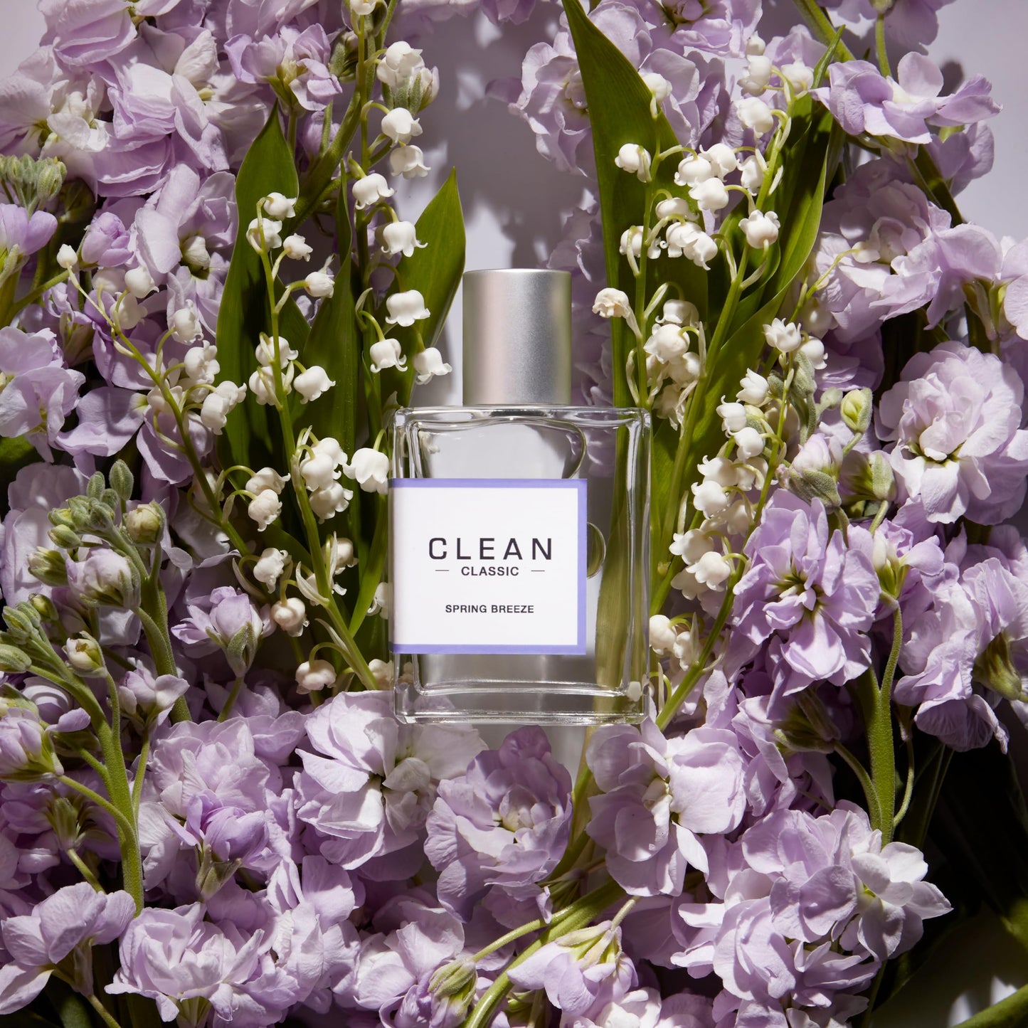 CLEAN CLASSIC Eau de Parfum, Layerable Perfume for Everyday Wear, Long Lasting, Uplifting Fragrance, Cruelty-Free, Vegan, Phthalate-Free, Paraben-Free
