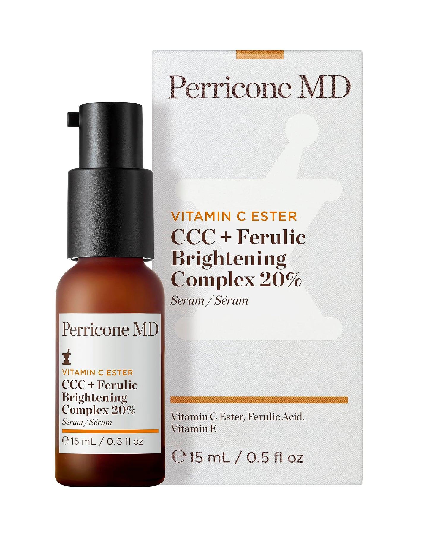 Perricone MD Vitamin C Ester CCC+ Ferulic Brightening Complex 20%, 2 fl. oz.