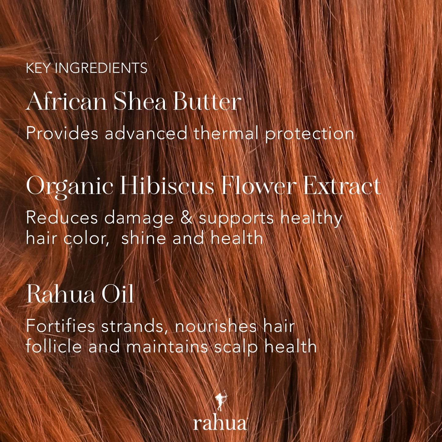 Rahua Heat Protectant Shield Spray, Vegan Lightweight Heat Protection for All Hair Types, Thermal Styling Primer, Morete & Hibiscus, Shea & Quinoa, Tropical Guava & Coconut Scent, 6.5 Fl Oz