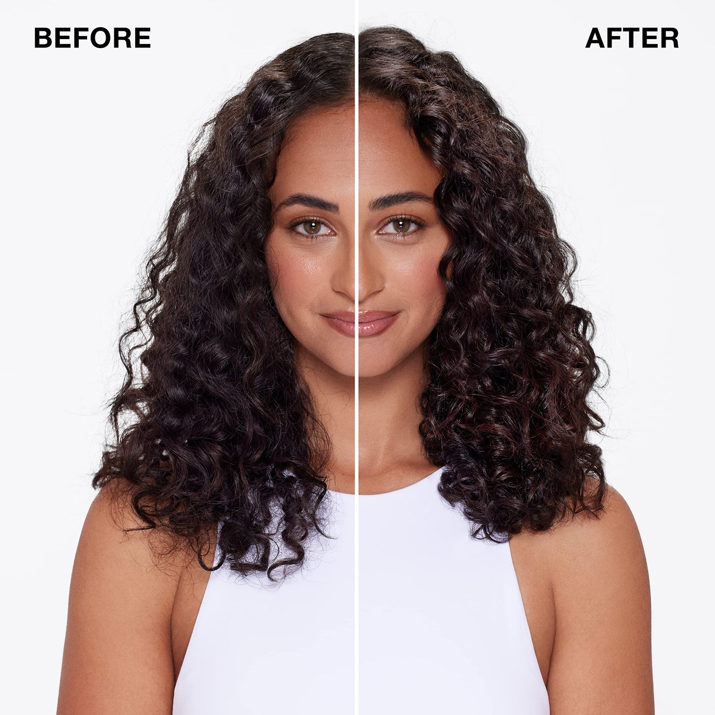 IGK Mistress Hydrating Hair Balm | Leave-In Conditioner + Smoothing Styling Cream | Frizz Control for Dry, Curly & Wavy Hair | Coconut Oil Treatment | Vegan