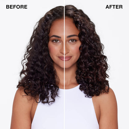 IGK Mistress Hydrating Hair Balm | Leave-In Conditioner + Smoothing Styling Cream | Frizz Control for Dry, Curly & Wavy Hair | Coconut Oil Treatment | Vegan