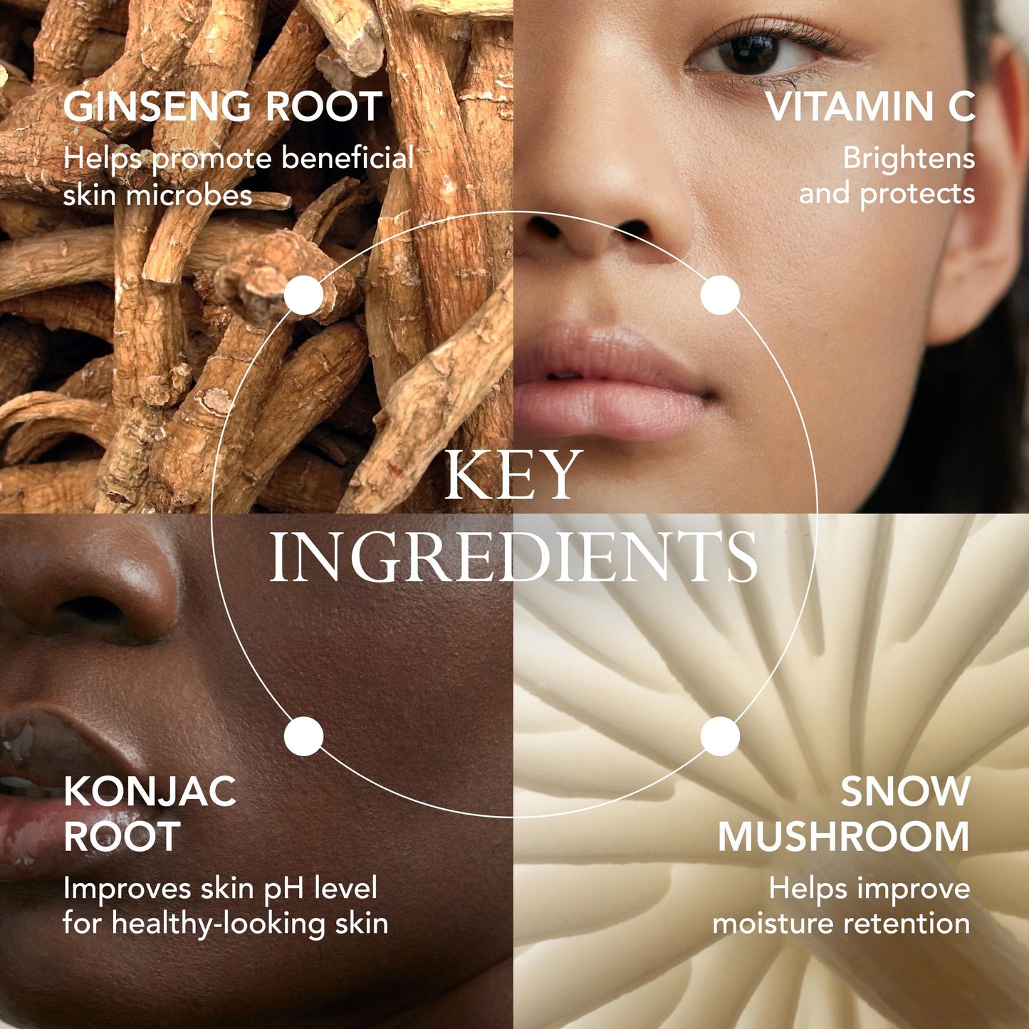 KAT BURKI VitaBiome Active Skin Optimizer With Vitamin C. Advanced Clearing and Redness Relief Face Mist for Breakout-Prone Skin