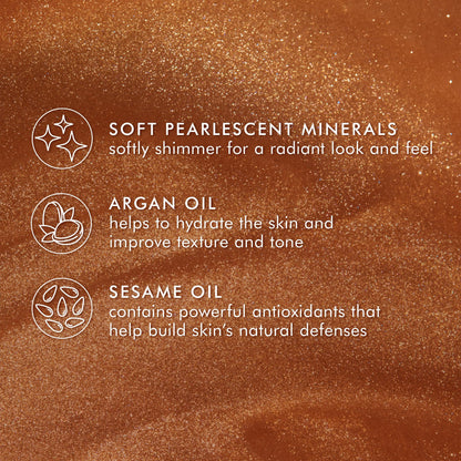 Moroccanoil Shimmering Body Oil, 1.7 Fl. Oz.