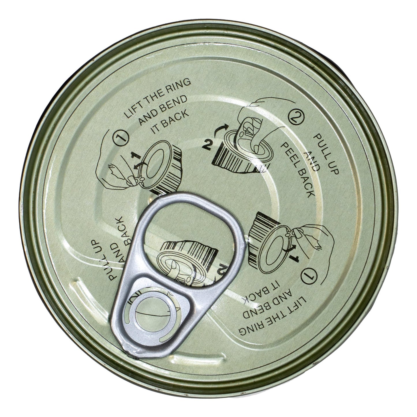 MW Polar Canned Vegetables, Bean Sprouts, 15 oz (Pack of 1)