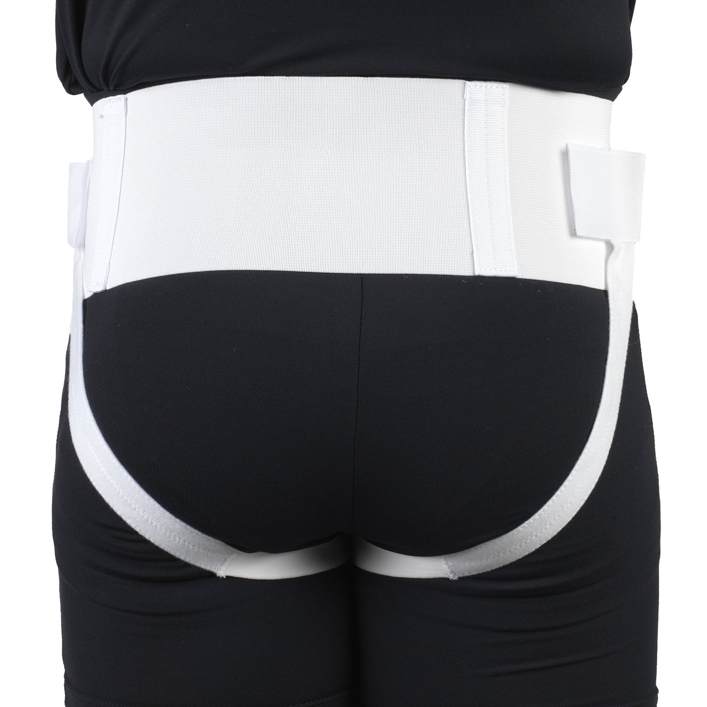 OTC Hernia Support, Single or Double Herniation, Inguinal Scrotal Treatment, X-Large
