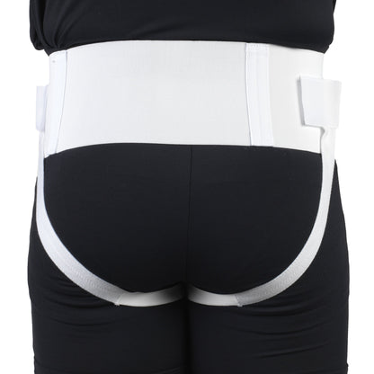 OTC Hernia Support, Single or Double Herniation, Inguinal Scrotal Treatment, X-Large