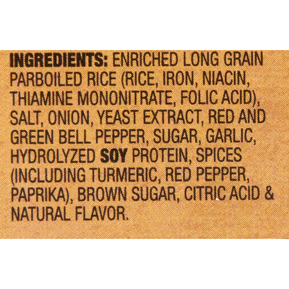 Zatarain's Yellow Rice, 6.9 oz (Pack of 8)