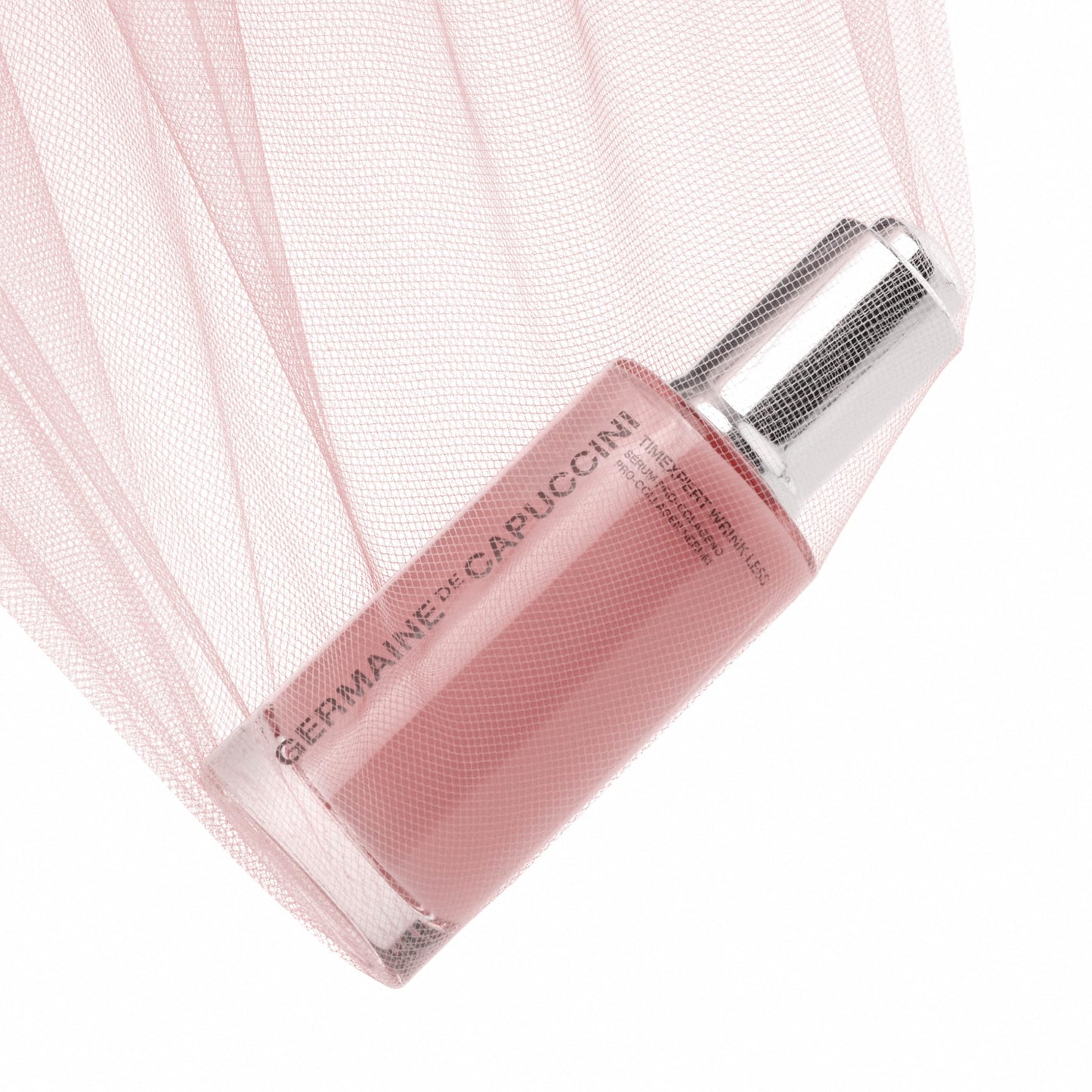 Germaine de Capuccini - Timexpert Wrink·Less - Pro-Collagen Serum - Wrinkle-Smoothing & Elasticity Care - Instant Glow - 1.69 Fl Oz