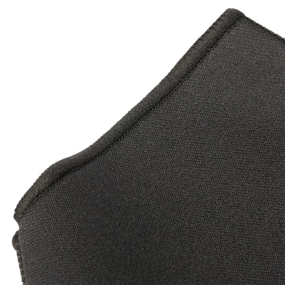 Cramer Neoprene Ankle Compression Sleeve, Best Ankle Support for Runners, Ankle Sprain, & Walking, Gentle Compression & Recovery Sleeves for Foot Pain, Arthritis & Tendonitis Relief, Black