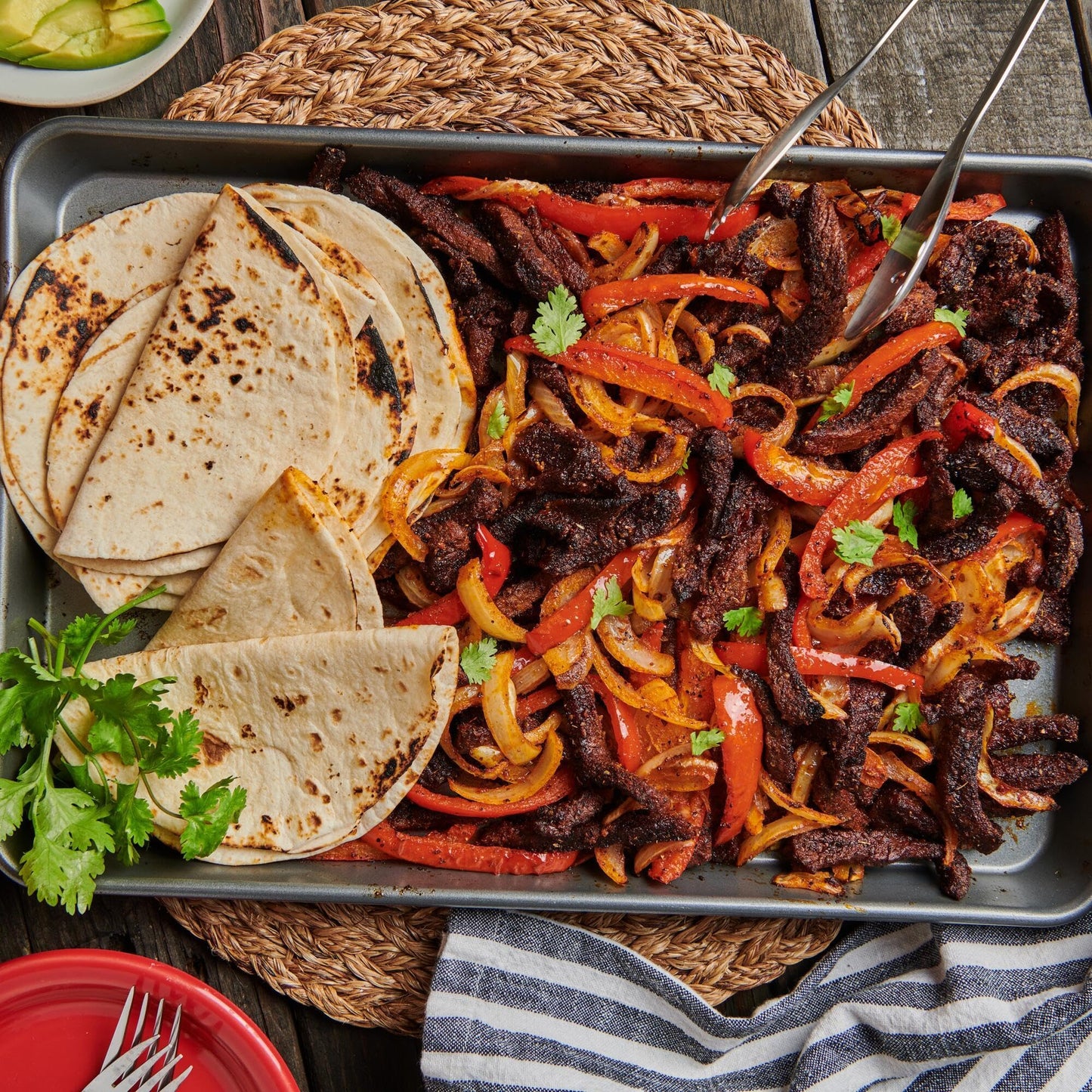 Lawry's Fajitas Spices & Seasonings Mix, 1.27 oz (Pack of 12)