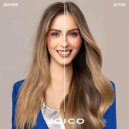 Joico Power Spray Fast-Dry Finishing Spray | For Most Hair Types | Protect Against Heat & Humidity | Protect Against Pollution & Harmful UV | Paraben & Sulfate Free | 72 Hour Hold