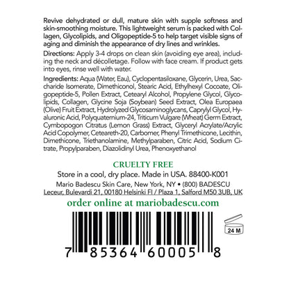 Mario Badescu Corrective Complex Emulsion Multi-corrective Face Serum | Lightweight, Anti-aging Skin Care Serum | Face Care that Softens Dry Fine Lines & Wrinkles | 1 Fl Oz