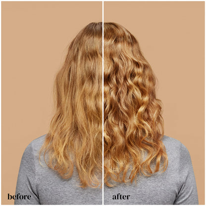 Ouidad Curl Shaper Out Of Thin (H) Air Volumizing Jelly Hair Styling Gel – Lightweight Curl Enhancer for Loose Curls & Waves, Soft Hold with No Crunch, Sulfate-Free & Mineral Oil Free