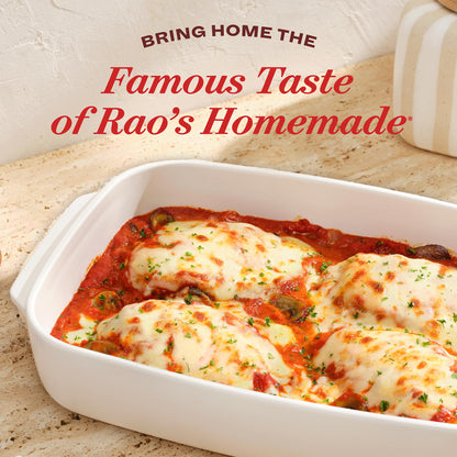 Rao's Homemade Fire Grilled Vegetable Pasta Sauce, 24 oz, Tomato Sauce, All Purpose, Premium Quality, Tomatoes from Italy, Peppers, and Red Onion