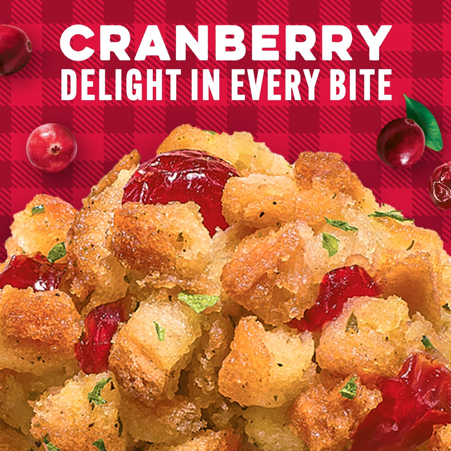 Stove Top Cranberry Stuffing Mix, 6 oz Box