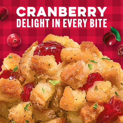 Stove Top Cranberry Stuffing Mix, 6 oz Box