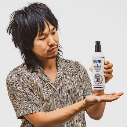 Reuzel Clay Hairspray For Men