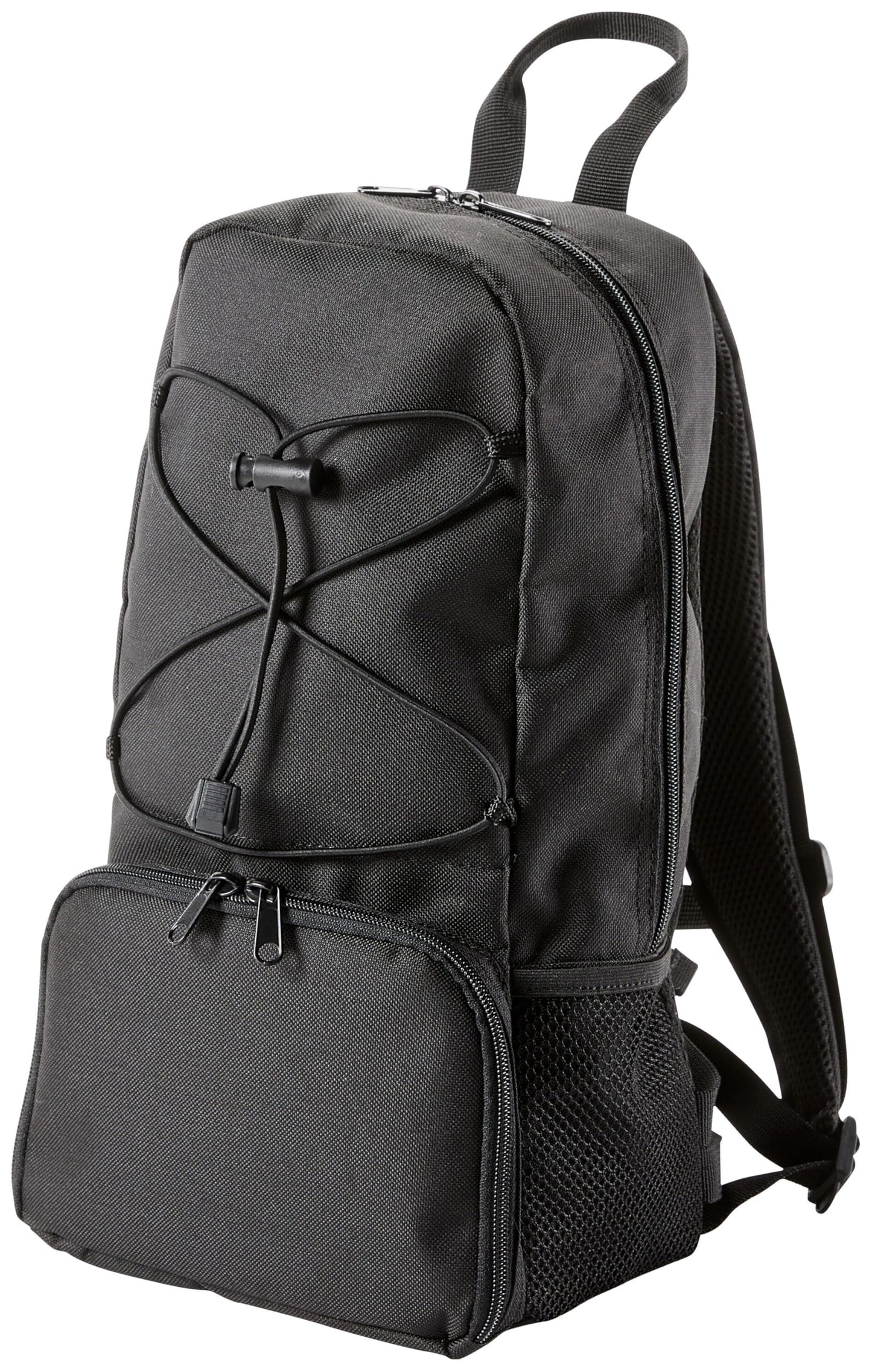 Cardinal Health™ Kangaroo™ Backpack, Black, Medium