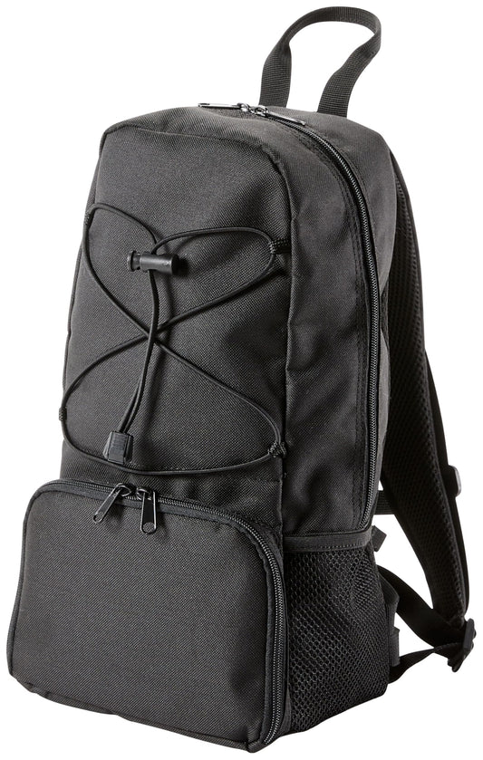 Cardinal Health™ Kangaroo™ Backpack, Black, Medium
